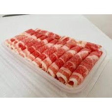 S2G FRESH SHABU MEAT 500G+/- 鲜刷肉