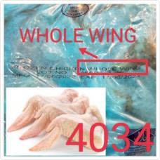 LUCKY PREMIUM WING 2KG 鸡翅膀