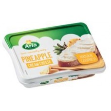 ARLA CREAM CHEESE PINEAPPLE 150G