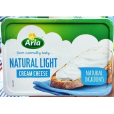 ARLA NATURAL LIGHT CREAM CHEESE 150G