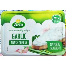 ARLA GARLIC FRESH CHEESE 150G