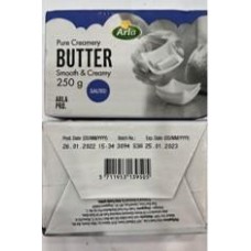 ARLA SALTED BUTTER 250G