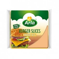 ARLA BURGER SLICE CHEESE 400G (20'S)