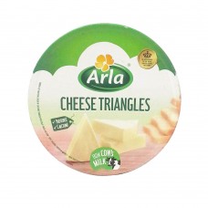 ARLA CHEESE TRIANGLES 140G