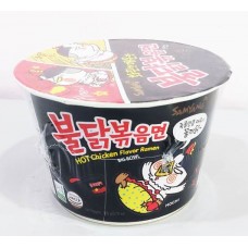 SAMYANG HOT CHICKEN RAMEN  BOWL 105G 韩国火鸡面