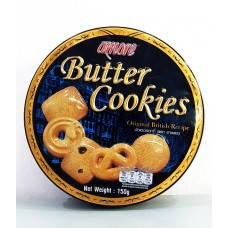 TG AMORE BUTTER COOKIES 150G