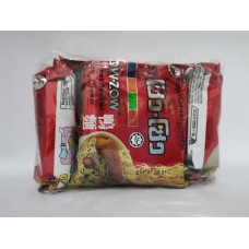 ZOW ZOW DUCK  NOODLE 60G 5'S