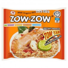 ZOW ZOW SHIRMP TOM YAM NOODLE 5'S 泰国东炎虾面