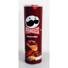 PRINGLES BBQ 107G