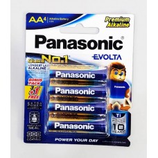 PANASONIC EVOLTA LR6EG/4B1F AA  BATTERY