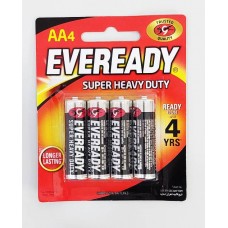 EVEREADY 1215BP4 AA BATTERY