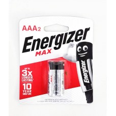 ENERGIZER E92BP2 AAA BATTERY