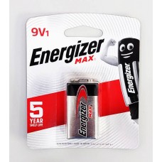 ENERGIZER 9V 522BP1 BATTERY