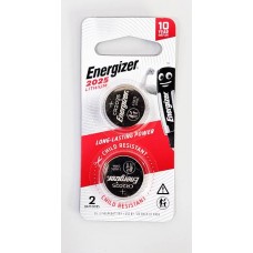 ENERGIZER ECR2025BP2 1  BATTERY