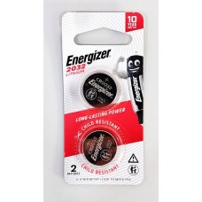 ENERGIZER ECR2032BP2 1 BATTERY