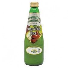 MOUNTAIN FRESH APPLE & LEMON FRUIT JUICE 400ML