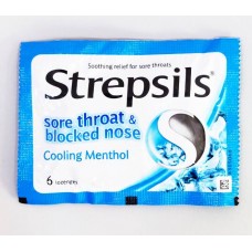 STREPSILS COOL