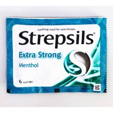 STREPSILS EXTRA STRONG 1