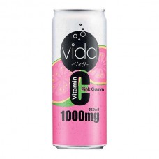 VIDA C PINK GUAVA 325ML