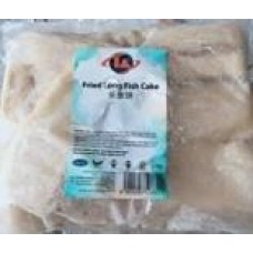 LC FRY LONG FISH CAKE 1KG 长鱼饼