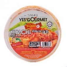 YES GOURMET KIMCHI RC 250G 韩国泡菜