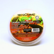 YES GOURMET SAMBAL CINCALOK RC 250G