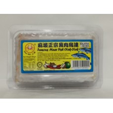 XIAO MEI MUAR FISH OTAK 180G 小妹鱼肉乌达