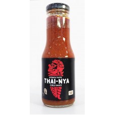 THAI-NYA CHILLI SAUCE(MED) 270G