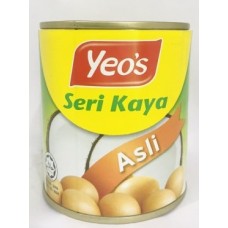 YEO'S SERI KAYA 300G 原味咖椰