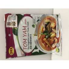 OKK VEG.SEAFOOD TOMYAM 120G