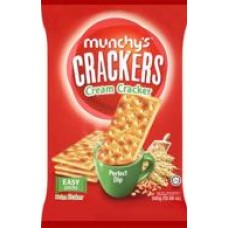 MUNCHY'S CREAM CRACKERS 300G