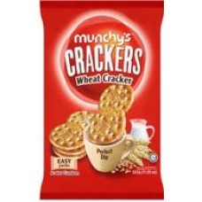 MUNCHY'S WHEAT CRACKER 322G