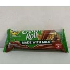 MW MILO CREAM ROLL 50G