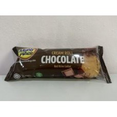 MW CHOCOLATE CREAM ROLL 50G