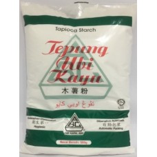 ABC TEPUNG UBI KAYU 500G 木薯粉