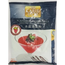 CARTE D'OR JELLY STRAWBERRY 440G 水晶遮里粉