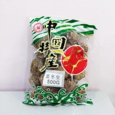 DOUBLE HAPPINESS PRESEVED DATES 500G 喜 蜜枣皇