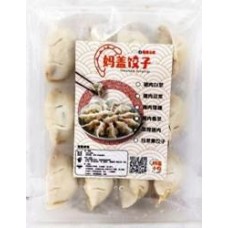 MAGAI SPICY PORK DUMPLING 12'S 妈盖麻辣猪肉饺子