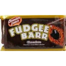 FUDGEE BARR-CHOCALATE 10X40G 福吉巴尔