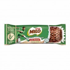 MILO WHOLE GRAIN BREAKFAST CEREAL BAR 23.5G