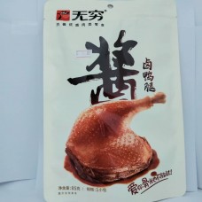 WU QIONG BRAISED DUCK LEG 85G