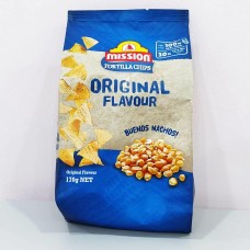 MISSION TORTILLA CHIPS ORIGINAL 170G