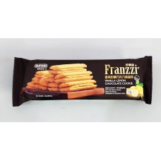 FRANZZI VANILA LEMON CHOC COOKIE 70G