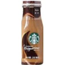 STARBUCKS FRAPPUCCINO MOCHA 281ML 摩卡味