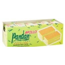 APOLLO PANDAN LAYER CAKE 18GX24'S