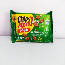 CHIPSMORE MINI HAZELNUT CHOCO CHIPS COOKIES 80G