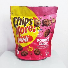 CHIPSMORE MINI DOUBLE CHOCO CHIPS COOKIES 28G*8'S