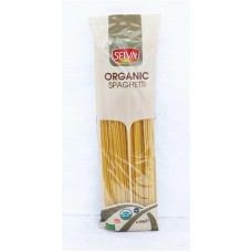 SELVA ORGANIC SPAGHETTI 500G