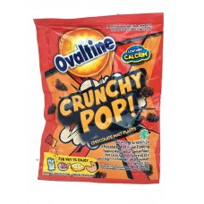 OVALTINE CRUNCHY POP CHOC MALT FLAKES 8G