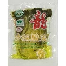 TRADE MARK SOUR PICKLED 350G  特级酸菜